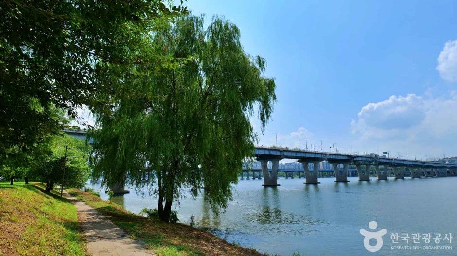 2026 한강페스티벌 (Hè) – Hangang River Festival Summer
