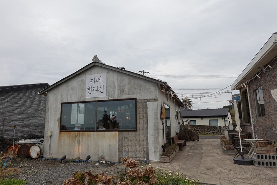 Núi Hallasan (한라산)