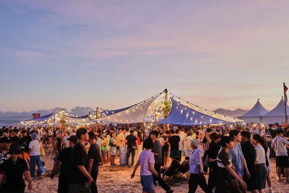 Busan Sea Festival 2026 (부산바다축제)