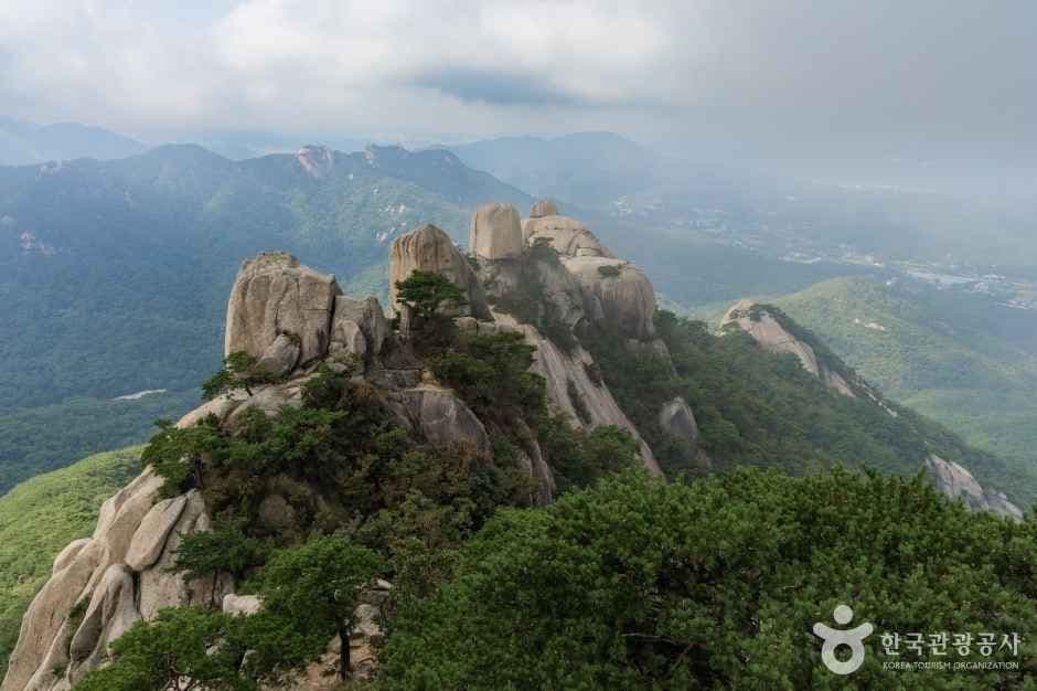 Công viên Bukhansan