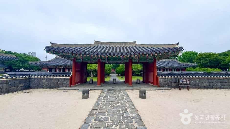 2026 제주목 관아 야간개장 (Jeju Mokgwana Night Opening)