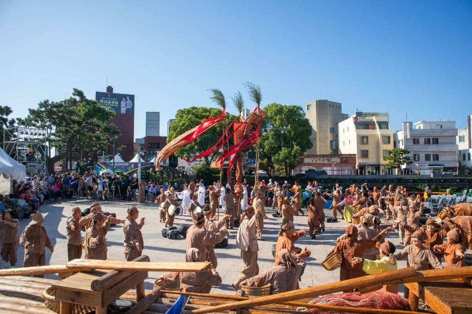 탐라문화제 2026 (Tamna Cultural Festival)