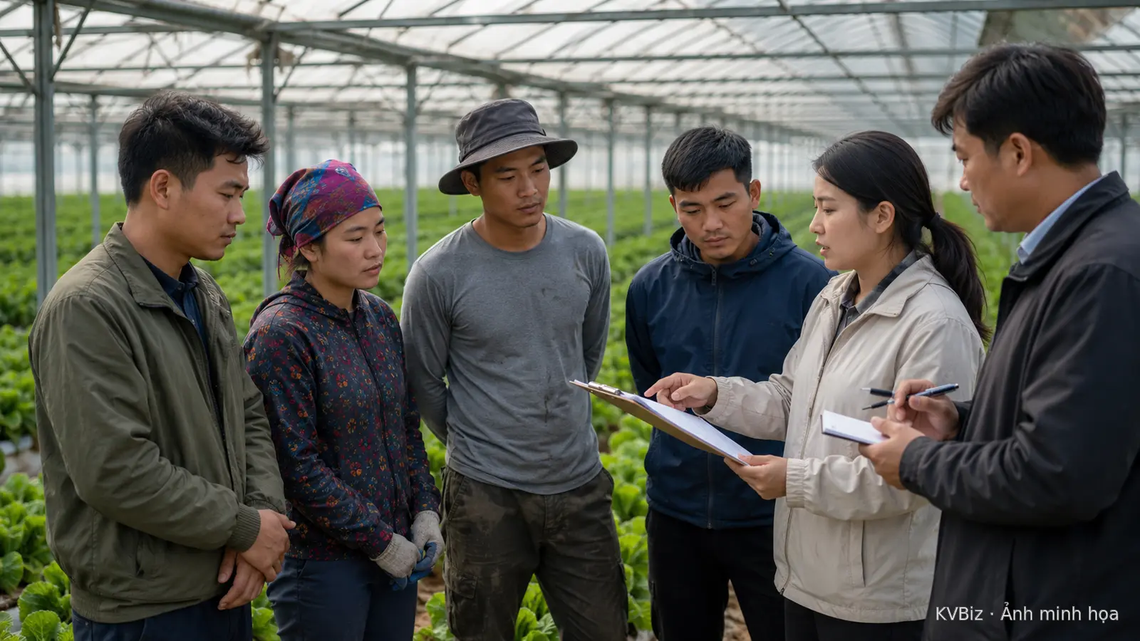 Thanh tra 3.093 nơi dùng lao động thời vụ nước ngoài: người Việt nên giữ gì?