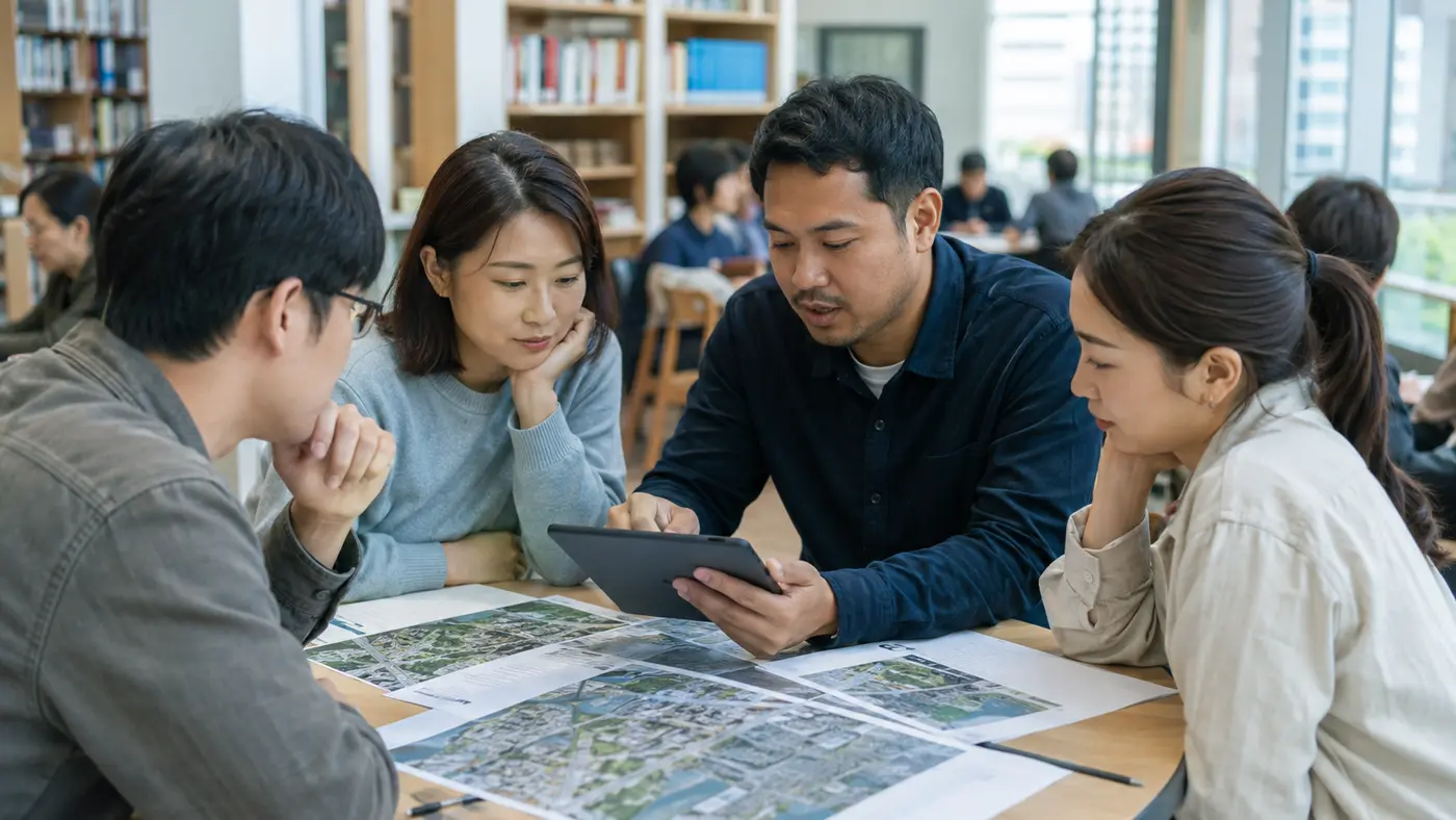Seoul bình chọn ngân sách 2027 đến 23:59 ngày 23/8: mỗi người chọn tối đa 3 dự án