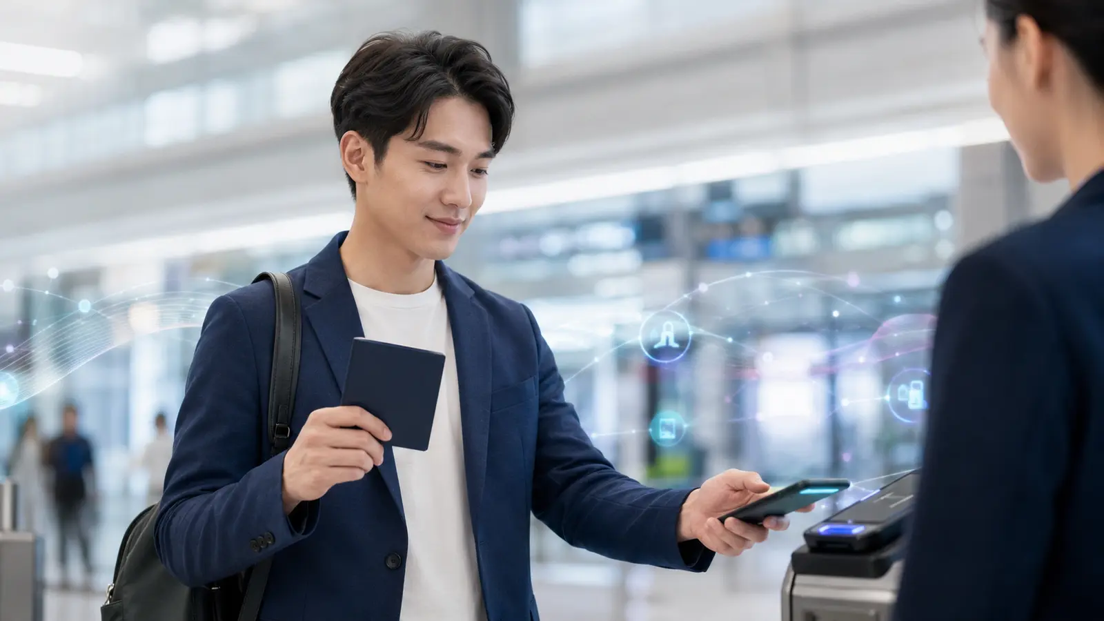 Ảnh bài: Crosshub: Startup Hàn Quốc muốn xóa rào cản định danh và thanh toán xuyên biên giới