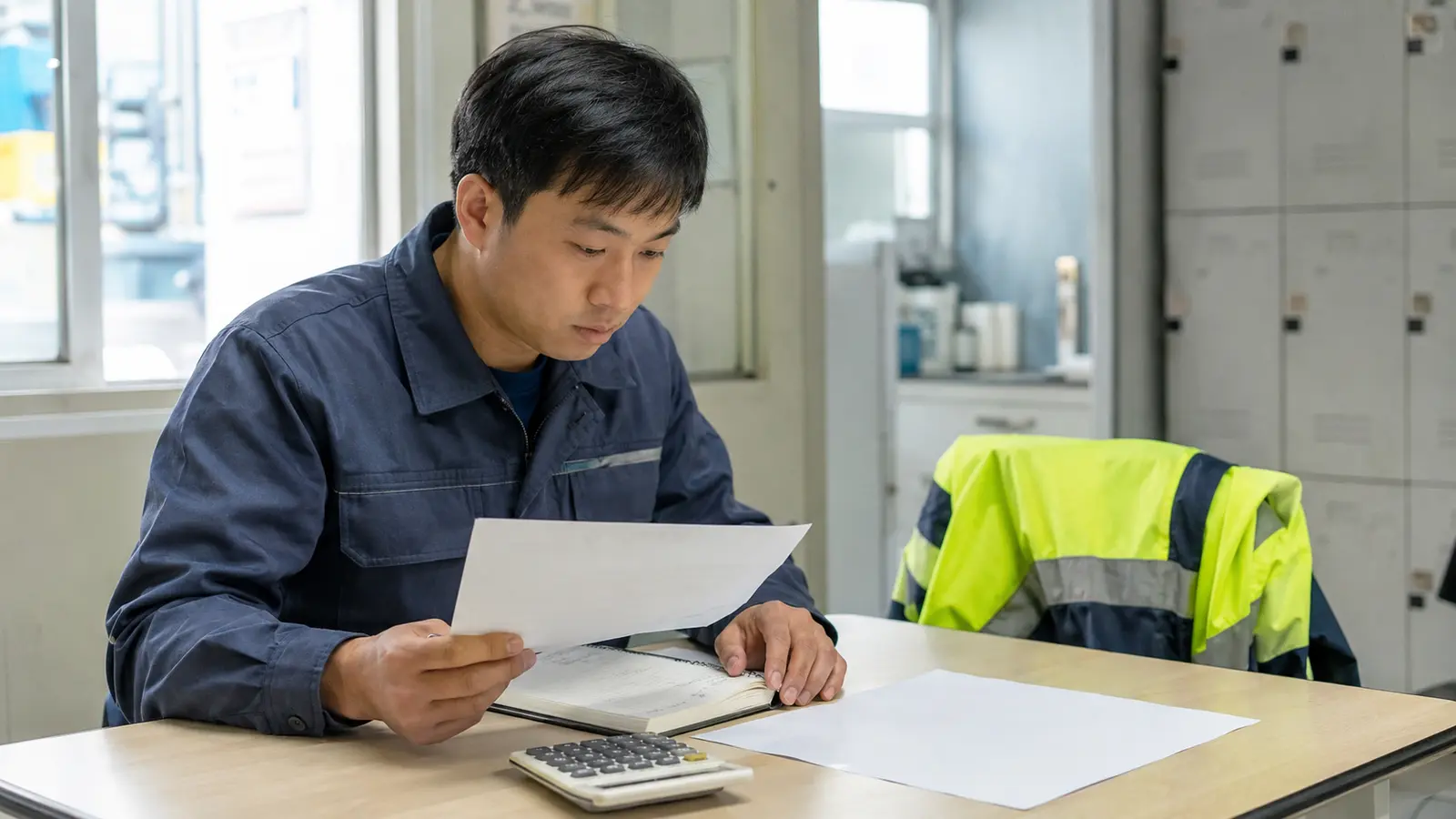 Lương tối thiểu Hàn Quốc 2026 là 10.320 won: tự kiểm tra bảng lương trong 10 phút