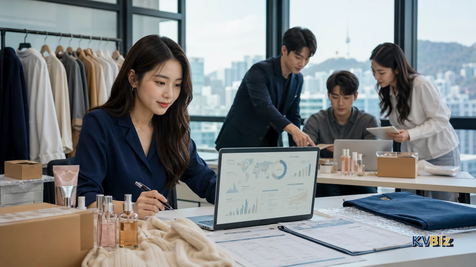 Seoul mở khóa học miễn phí về xuất nhập khẩu và digital marketing: đăng ký đến 9/9