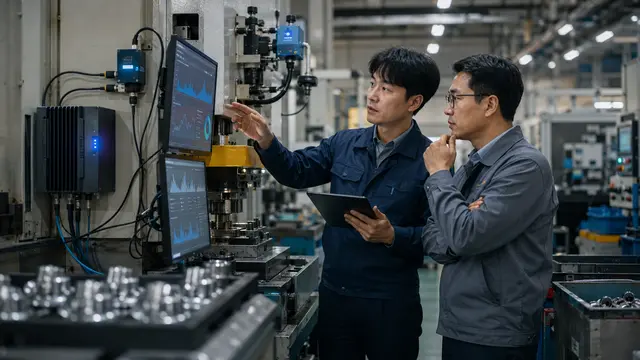 Ảnh bài: SIZL: Đưa AI và MES vào những nhà máy không thể xây lại từ đầu