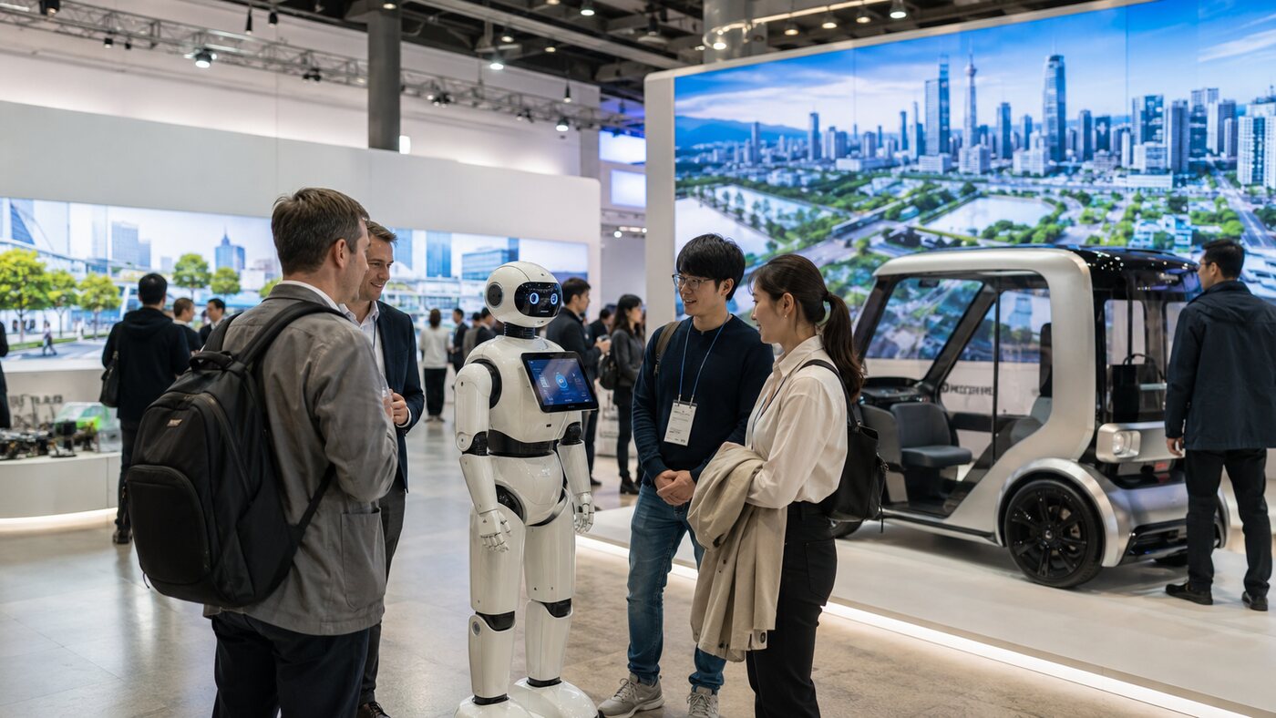 Smart Life Week 2026 tại COEX: đăng ký miễn phí trước 5/10