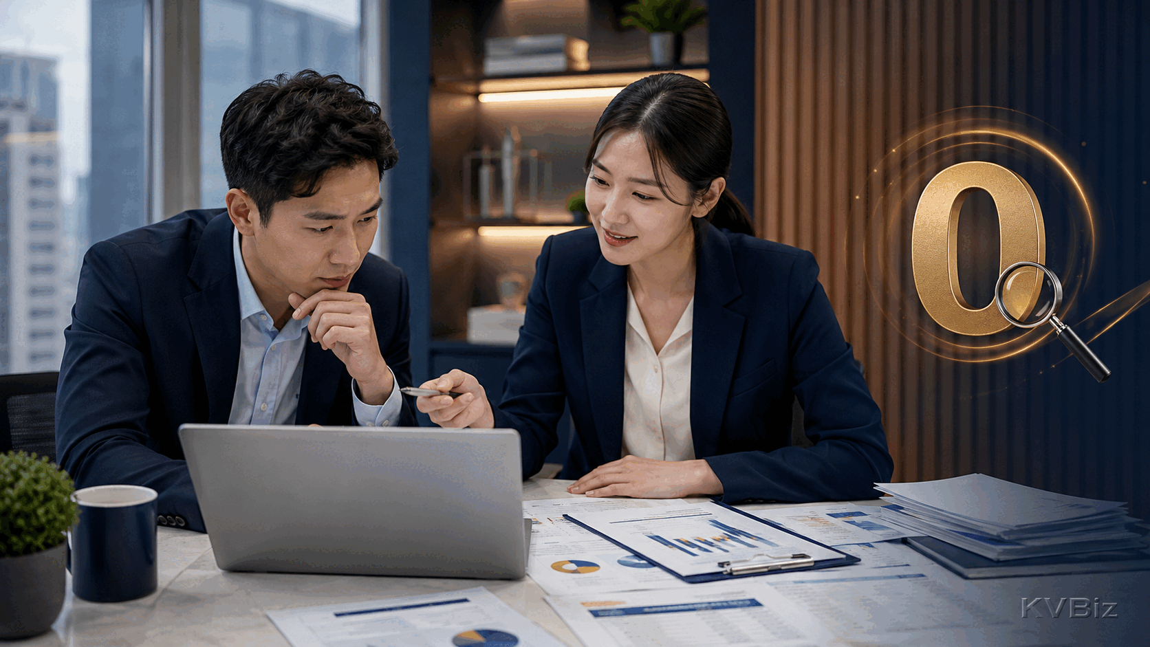 Đi làm và khai thuế đầy đủ nhưng 소득금액증명 vẫn ghi 0 won: kiểm tra gì trước?