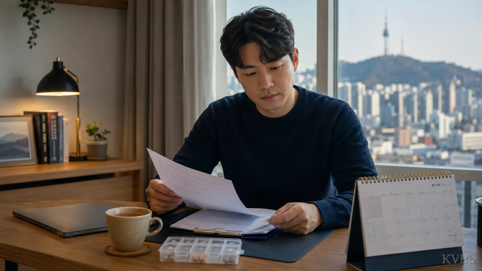 Nghỉ bệnh không lương 1 tháng có mất 퇴직금? Đừng nhầm “không lương” với “nghỉ việc”