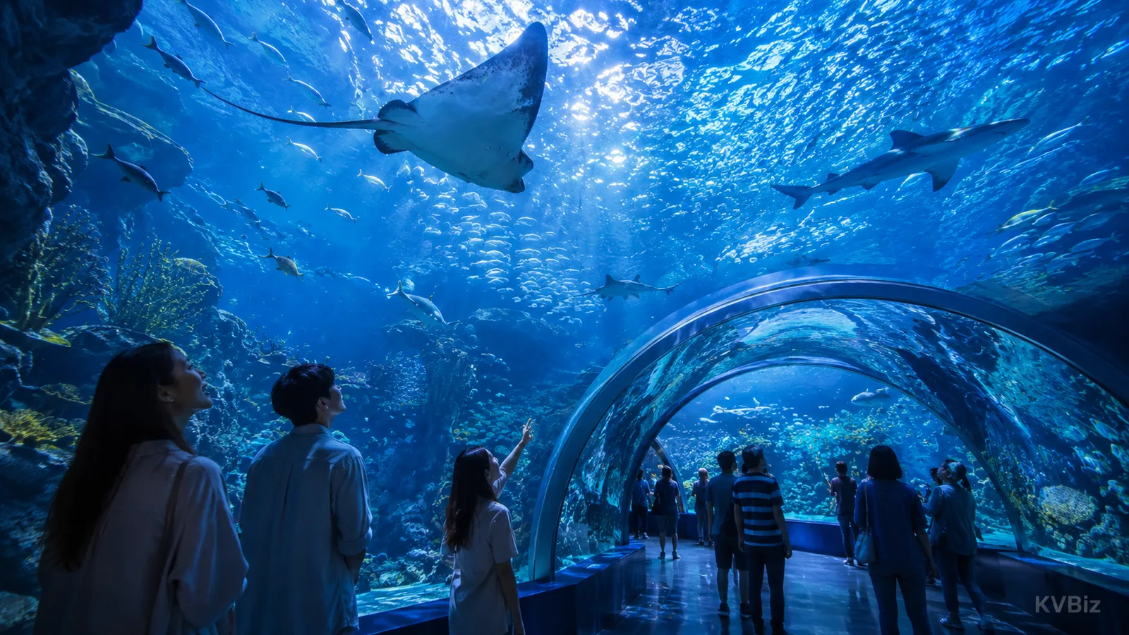 COEX Aquarium